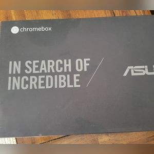 Chromebox mini wireless keyboard and mouse